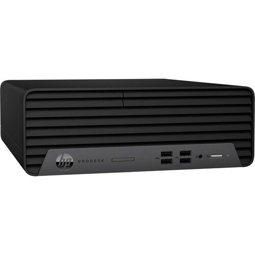 HP ProDesk 400 G7 - Arbeitsspeichertyp:DDR4 - ...