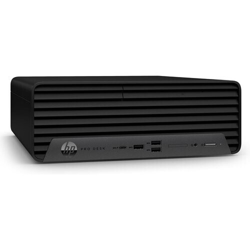 HP ProDesk 400 G9 SFF Desktop i5 i5-12500 6-Core ...