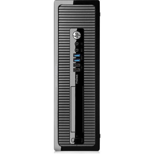 HP ProDesk 400 SFF De HP ProDesk 400 SFF is een ...