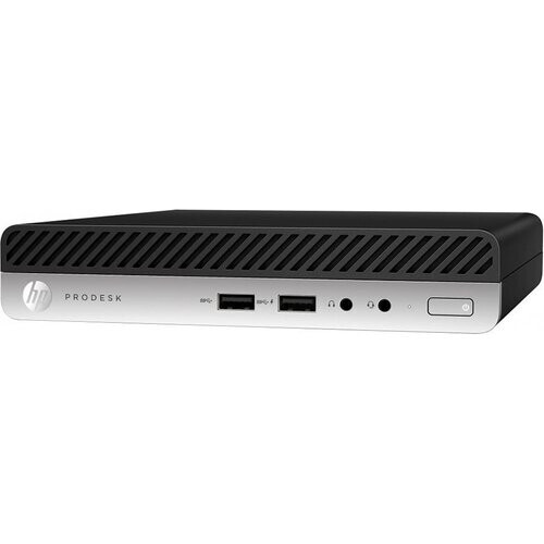 HP ProDesk 405 G4 Mini Ryzen 5 PRO 3.2 GHz - SSD ...