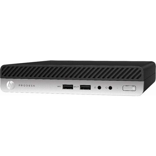 HP ProDesk 405 G4 Ryzen 5 Pro 3.2Ghz - SSD 256GB ...