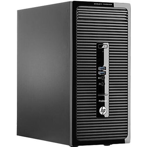 Hp Prodesk 490 G2 SFF Core i5-4570 3,2 GHz - SSD ...