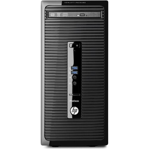 Hp ProDesk 490 G3 MT Core i5 3,2 GHz  - SSD 256 Go ...