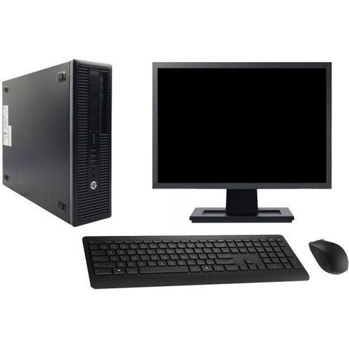 Modèle : HP ProDesk 600 G1 format SFF (Small Form ...