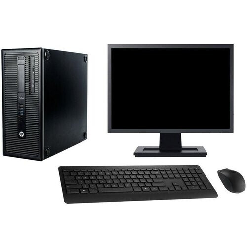 Hp ProDesk 600 G1 22" Pentium 3 GHz - HDD 2 To - ...