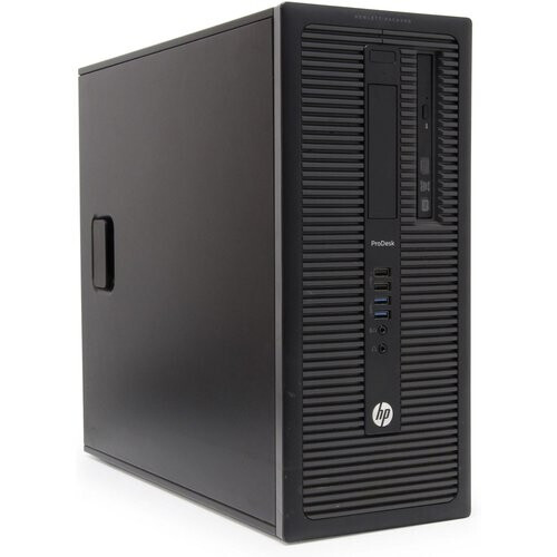 Hp ProDesk 600 G1 Tower Core I3-4130 3,4 GHz - HDD ...