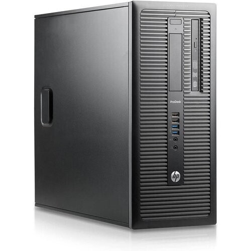 HP ProDesk 600 G1 Tower Core i3 3.4 GHz - HDD 2 TB ...