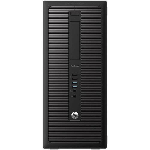 HP ProDesk 600 G1 Tower Core i3 3.70 GHz - HDD 500 ...