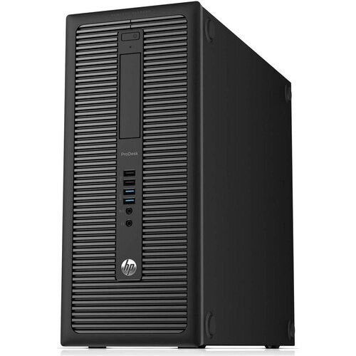 HP ProDesk 600 G1 Tower Core i5-4570 3.2GHz - HDD ...