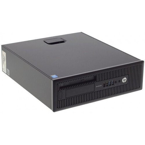 HP ProDesk 600 G1 Core i5-4570 3,2GHz - RAM 8 GB ...