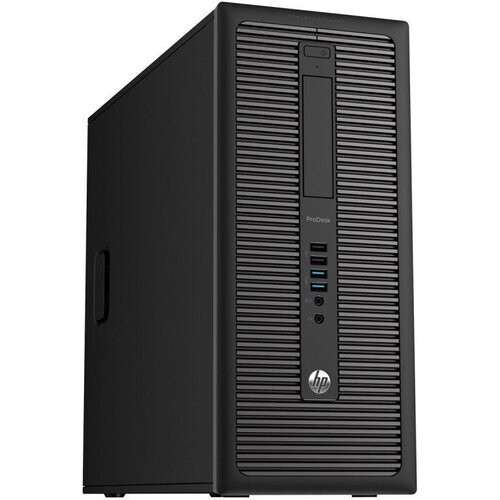 HP Prodesk 600 G1 Core i5-4570 3.2 GHz - SSD 128 ...