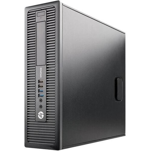 HP ProDesk 600 G1 Core i5 GHz - SSD 256 GB RAM 16 ...