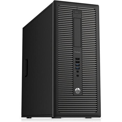 HP ProDesk 600 G1 Core i5-4570 3,2 GHz - SSD 275 ...