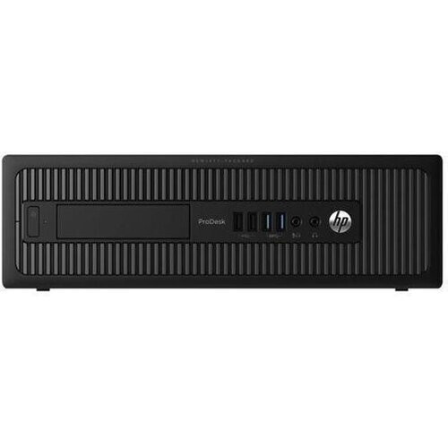 Hp ProDesk 600 G1 Core i5-4590 3,3 GHz - HDD 500 ...