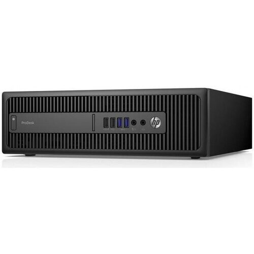 HP ProDesk 600 G1 Core i5 3,3 GHz - SSD 256 GB RAM ...