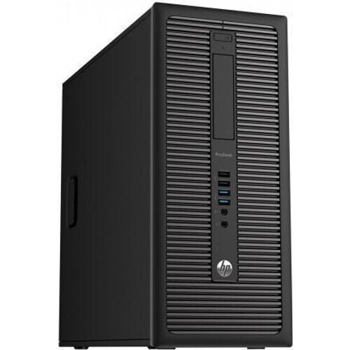 HP ProDesk 600 G1 MT Core i3 3,5 GHz - SSD 256 GB ...