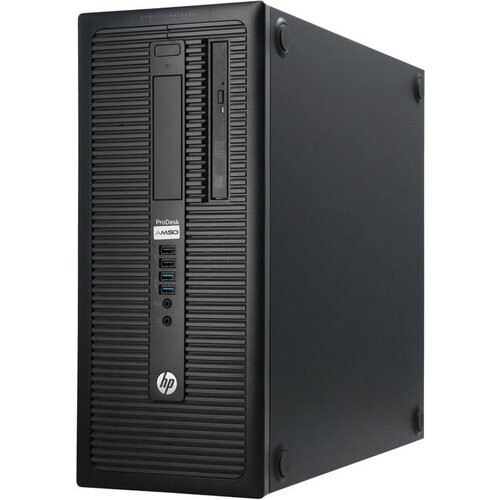 HP ProDesk 600 G1 MT Core i5-4570 4x3.2GHz - SSD ...