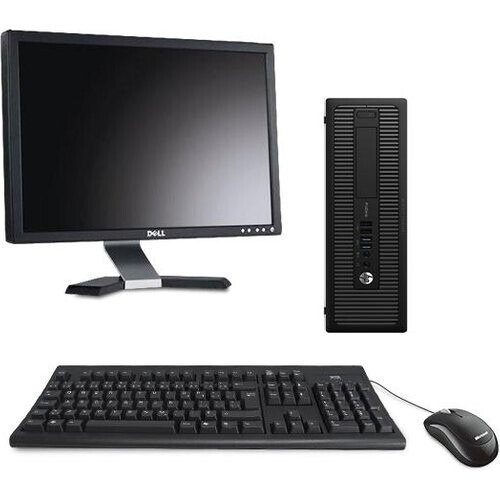 HP ProDesk 600 G1 SFF20" Core i5-4570 3.2 GHz - ...