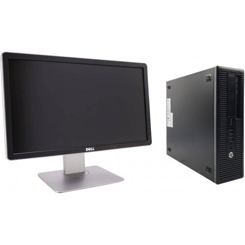 HP ProDesk 600 G1 SFF 20" Pentium G3220 3 GHz - ...