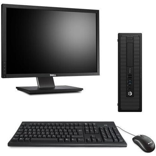 HP ProDesk 600 G1 SFF 22 "Core i5-4570 3.2 GHz - ...