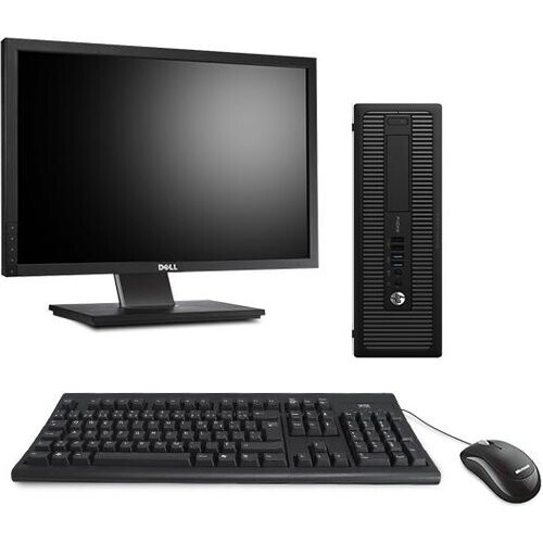 HP ProDesk 600 G1 SFF 22" Core i5-4570 3.2 GHz - ...