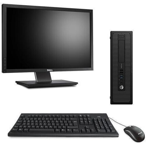 HP ProDesk 600 G1 SFF 22" Core i5-4570 3,2 GHz - ...