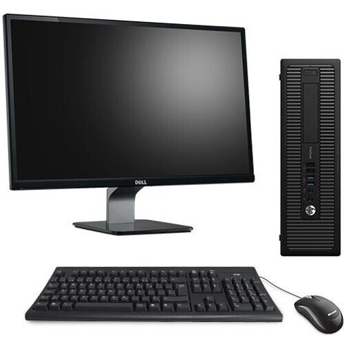 HP ProDesk 600 G1 SFF 23" Core i5-4570 3.2 GHz - ...