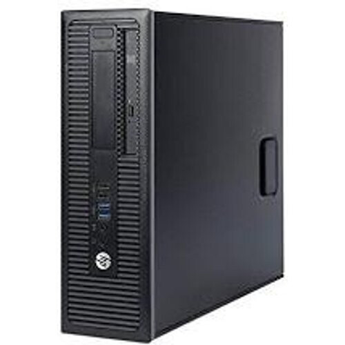 HP ProDesk 600 G1 SFF Celeron G1840 2.8 GHz - HDD ...