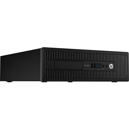 HP ProDesk 600 G1 SFF Celeron G1840 2.8 GHz - 500 ...