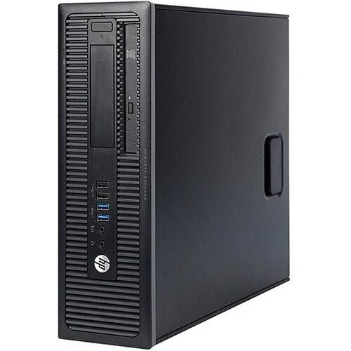 HP ProDesk 600 G1 SFF Celeron 2,8 GHz - SSD 128 Go ...