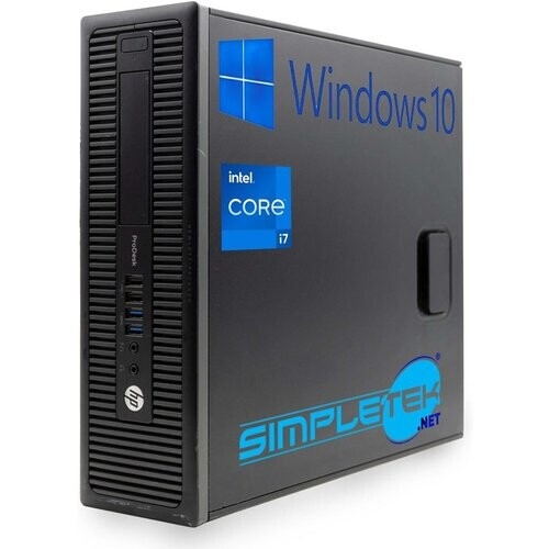 HP 600 G1 SFF GHz - HDD 960 GB RAM 16 GB ...