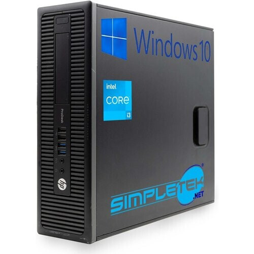 HP 600 G1 SFF GHz - HDD 2 TB RAM 32 GB ...