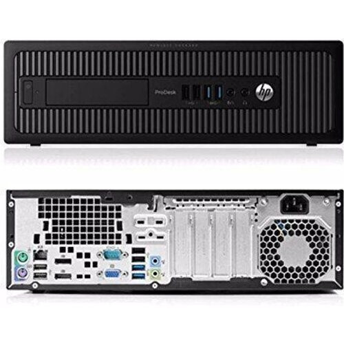 HP ProDesk 600 G1 SFF Core i3 3.4 GHz - HDD 1 TB ...