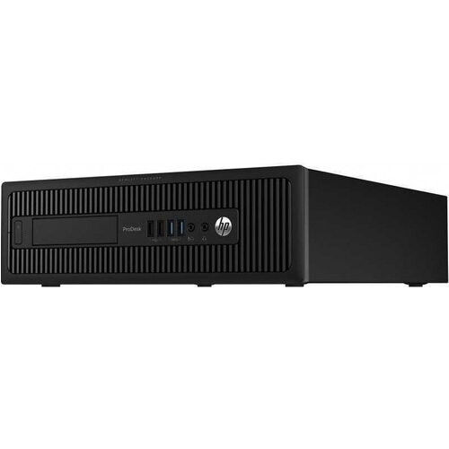 HP ProDesk 600 G1 SFF Core i3 3,4 GHz - HDD 1 TB ...