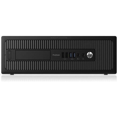 HP Prodesk 600G1 SFF Core i3-4130 3.4GHz - HDD ...