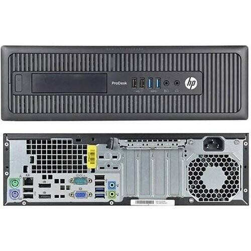Brand HP Form Factor SFF (Small Form Factor) Model ...