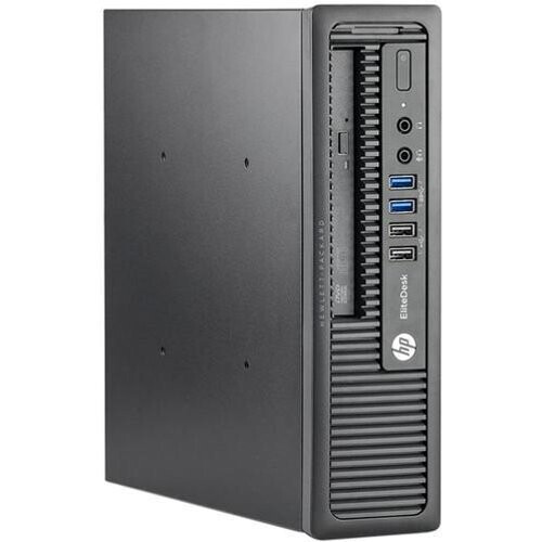 HP ProDesk 600 G1 Core i5 2 GHz - HDD 500 GB RAM 8 ...