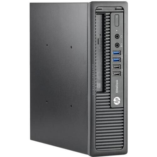 HP ProDesk 600 G1 i5-4590T 2 GHz - HDD 500 Go RAM ...