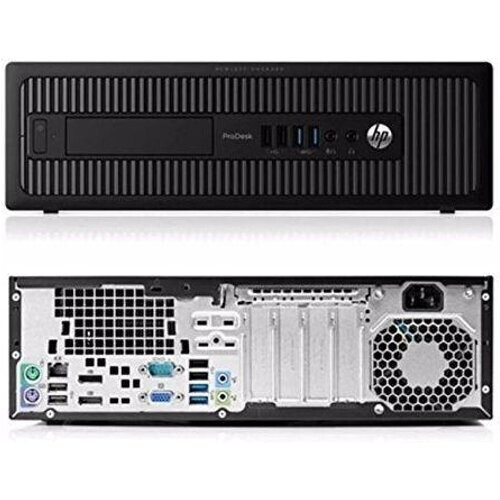 HP ProDesk 600 G1 SFF Core i5 2,9 GHz - HDD 250 Go ...