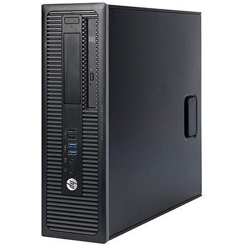 HP Prodesk 600 G1 SFF Core i5-4570 3.2 GHz - HDD ...