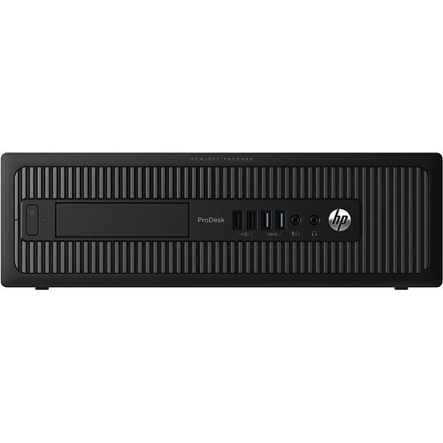 HP ProDesk 600 G1 SFF Core i5 3,2 GHz - SSD 128 GB ...