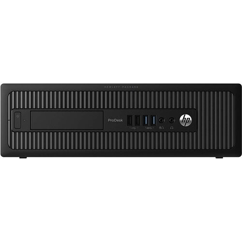 Hp ProDesk 600 G1 SFF Core i5 3,2 GHz - SSD 128 Go ...