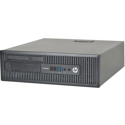 HP ProDesk 600 G1 SFF Core i5 3,2 GHz - SSD 240 GB ...