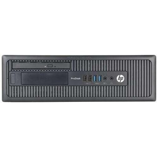 Hp ProDesk 600 G1 SFF Core i5 3,2 GHz - SSD 240 GB ...