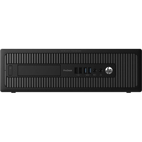 HP ProDesk 600 G1 SFF Core i5 3.2 GHz - SSD 256 GB ...