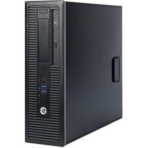 Hp ProDesk 600 G1 SFF Core i5 3,3 GHz - HDD 500 GB ...