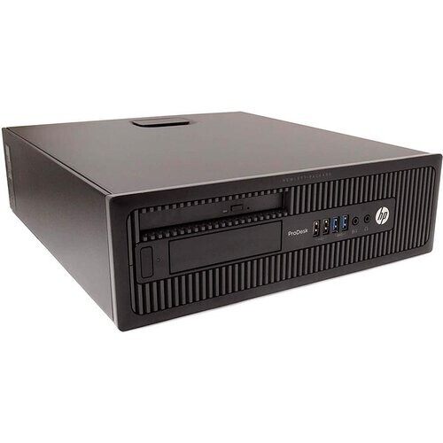 HP 600 G1 SFF i5-4590 GHz - HDD 500 Go RAM 4 Go ...