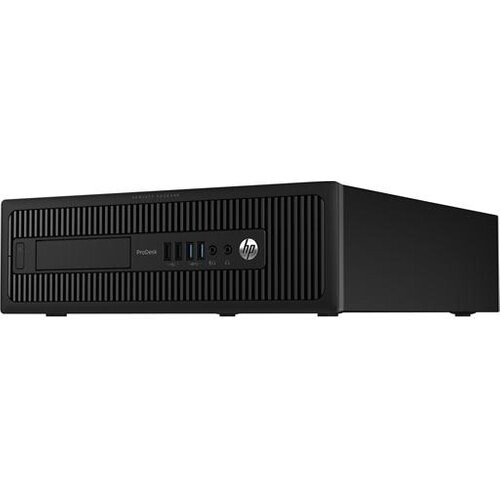 HP ProDesk 600 G1 SFF Core i5 3,3 GHz - HDD 500 Go ...