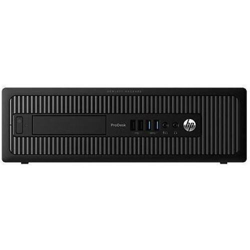 Hp ProDesk 600 G1 SFF Core i5 3,3 GHz - SSD 128 GB ...