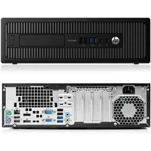 HP ProDesk 600 G1 Core i5 3,3 GHz - SSD 240 Go RAM ...